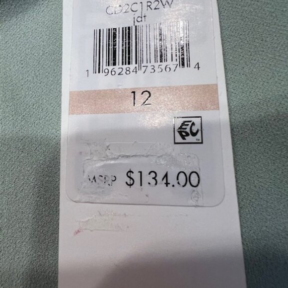 CALVIN KLEIN SIZE 12 NWT - Picture 3 of 4